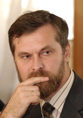 Главным редактор портала «ХРОНОС всемирная история в Интернете» Вячеслав Румянцев