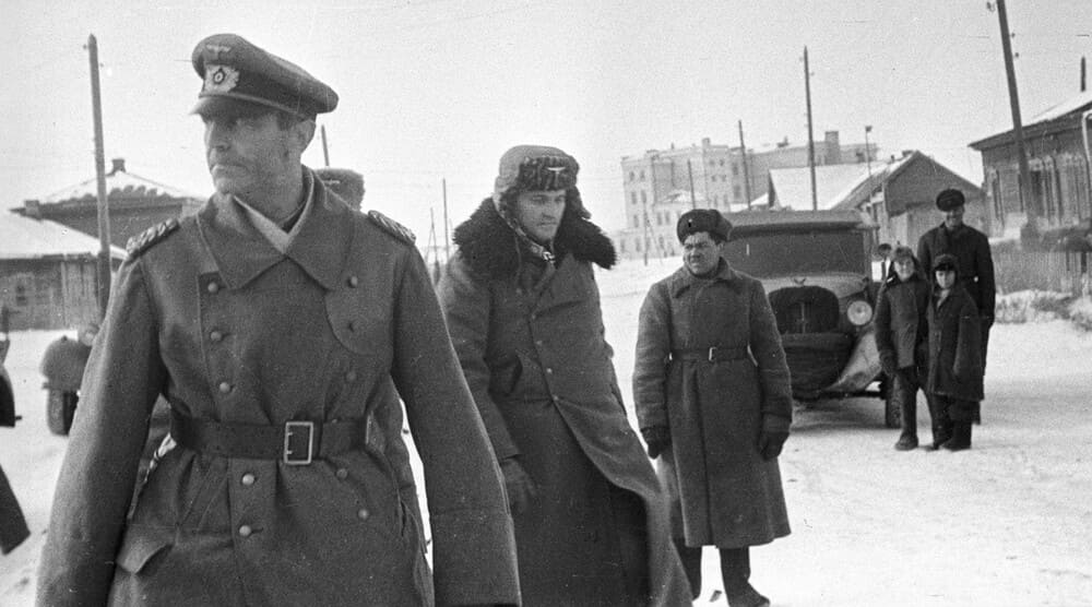 Сталинградский триумф