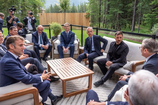 G7: «Шестёрка» против Трампа