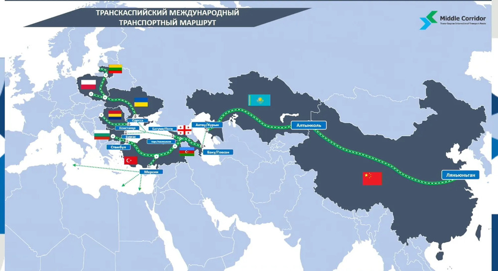 Транскаспийский транзит… в никуда?