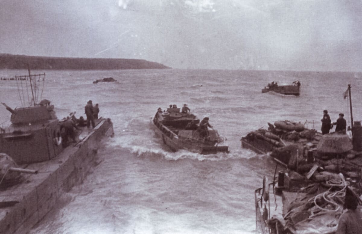 Об освобождении Крыма Ставка ВГК думала еще в 1941-м