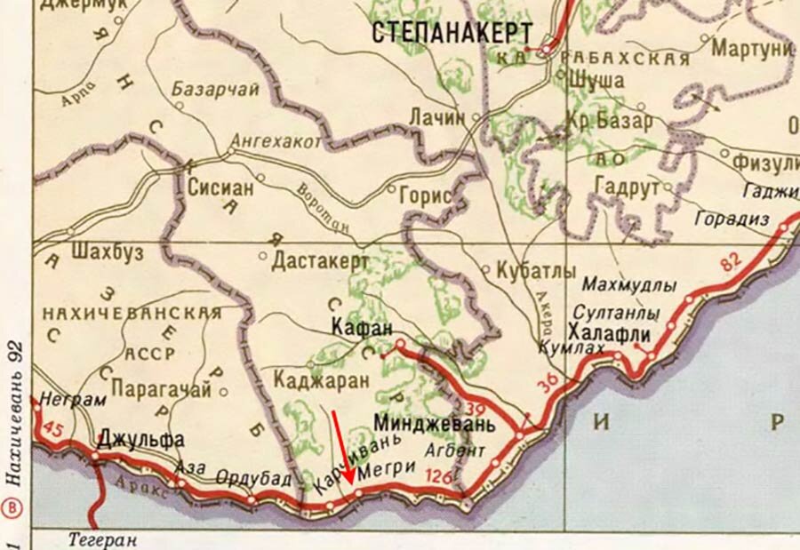 «Трамповский» коридор в Армении – новая ресурсная «шкатулка» для США