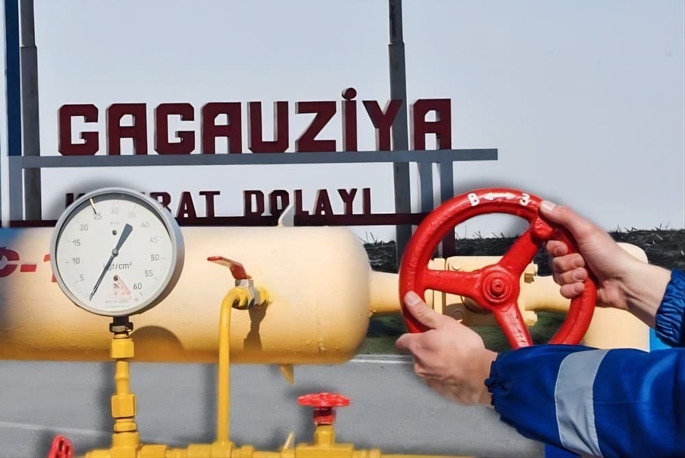 Власти Молдовы обворовывают население и препятствуют поставкам дешевого газа 
