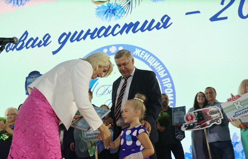 Жива добрая традиция: в Беларуси чтут трудовые династии
