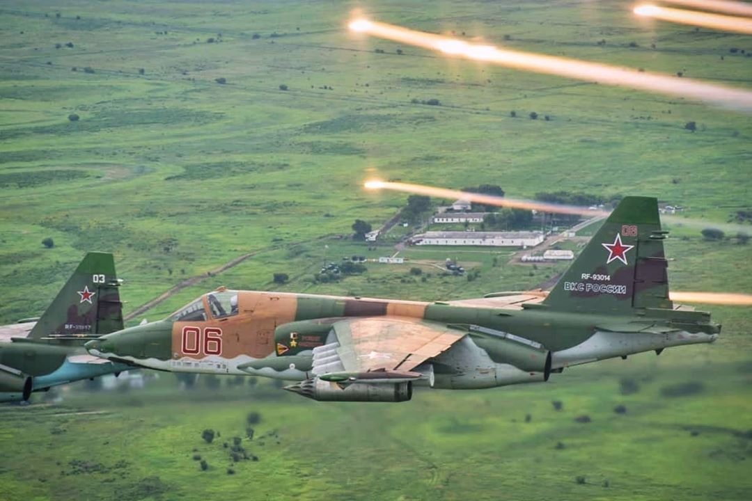 Су 25 Штурмовик Фото