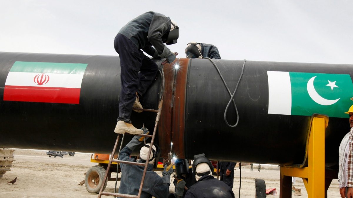 Газовый альянс РФ и Ирана как база новой энергетической архитектуры Евразии 